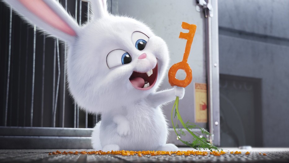 Still uit The Secret Life of Pets