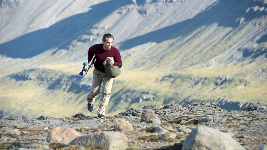 Ben Stiller in The Secret Life of Walter Mitty