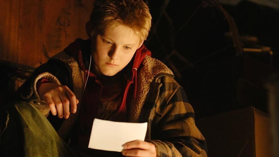 Alexander Ludwig als Will Stanton in The Seeker: The Dark Is Rising