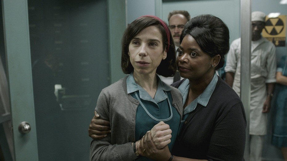 The Shape of Water The Shape of Water