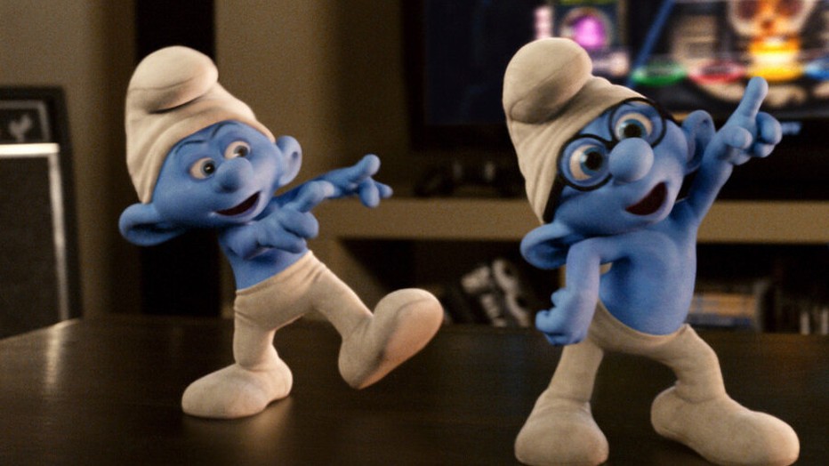 De Smurfen De Smurfen