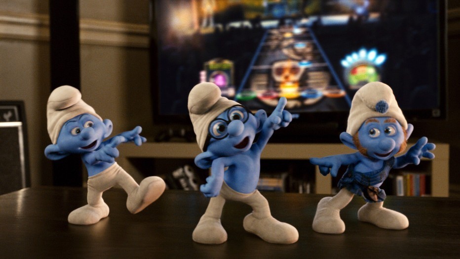 De Smurfen De Smurfen