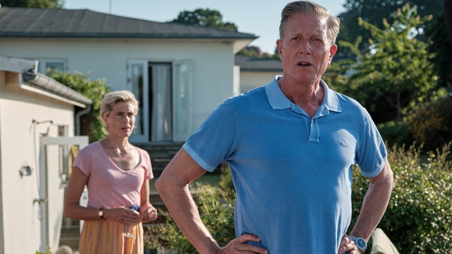 The Sommerdahl Murders