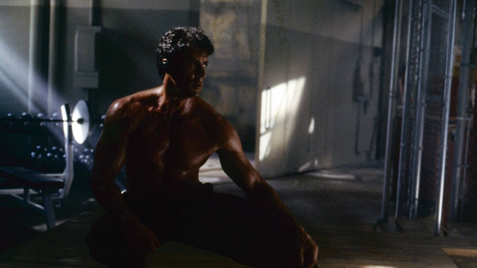 Sylvester Stallone in The Specialist