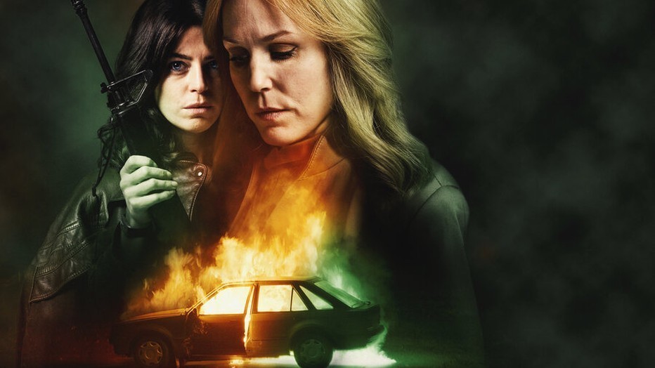 Hadewych Minis in The Spectacular