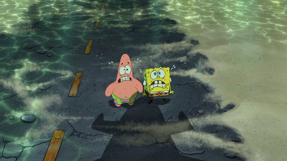 Still uit The SpongeBob SquarePants Movie