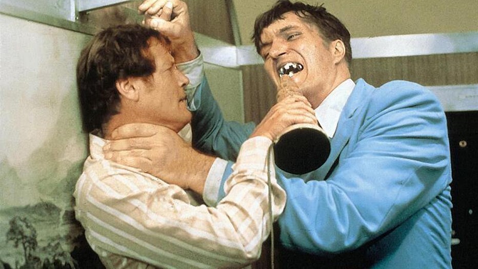 The Spy Who Loved Me