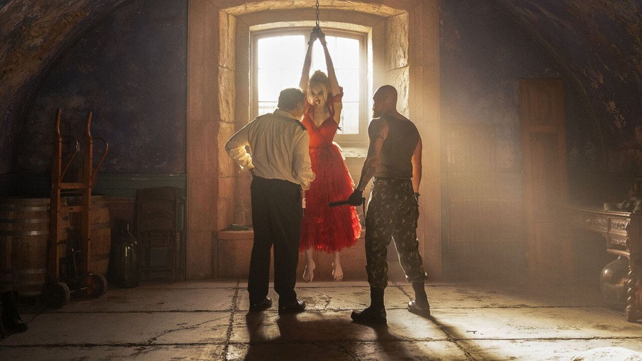 Margot Robbie in The Suicide Squad