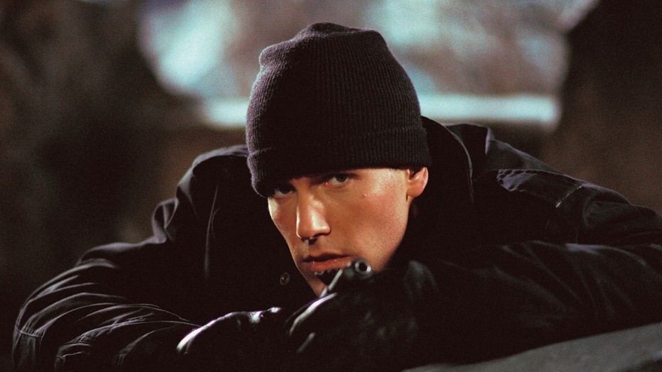 Ben Affleck in The Sum of All Fears