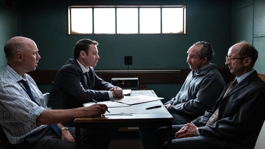 The Thief, His Wife and the Canoe