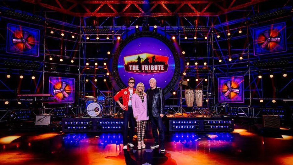 Juryleden van The Tribute: Battle of the Bands