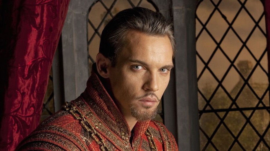 Jonathan Rhys Meyers in The Tudors