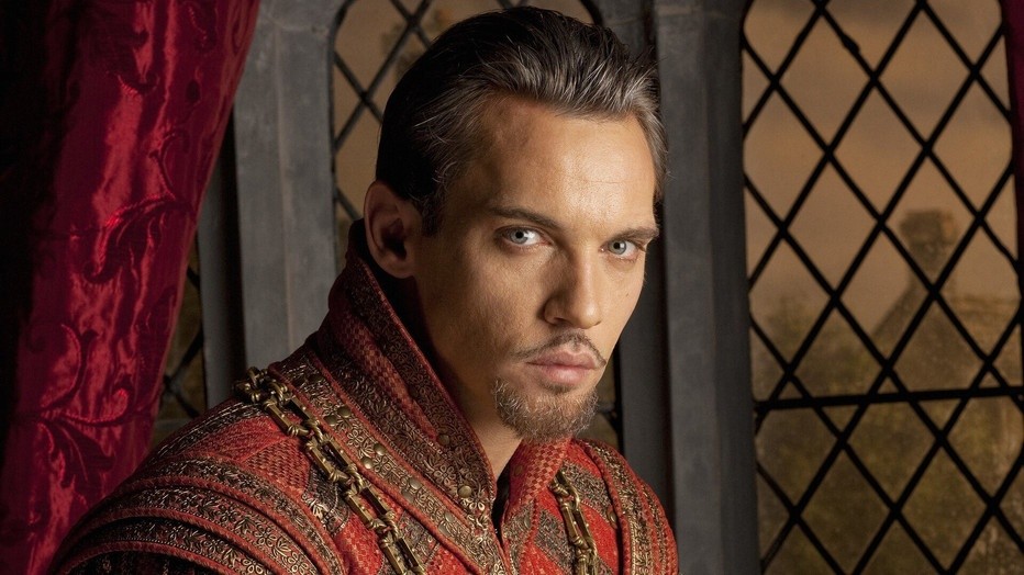 Jonathan Rhys Meyers in The Tudors