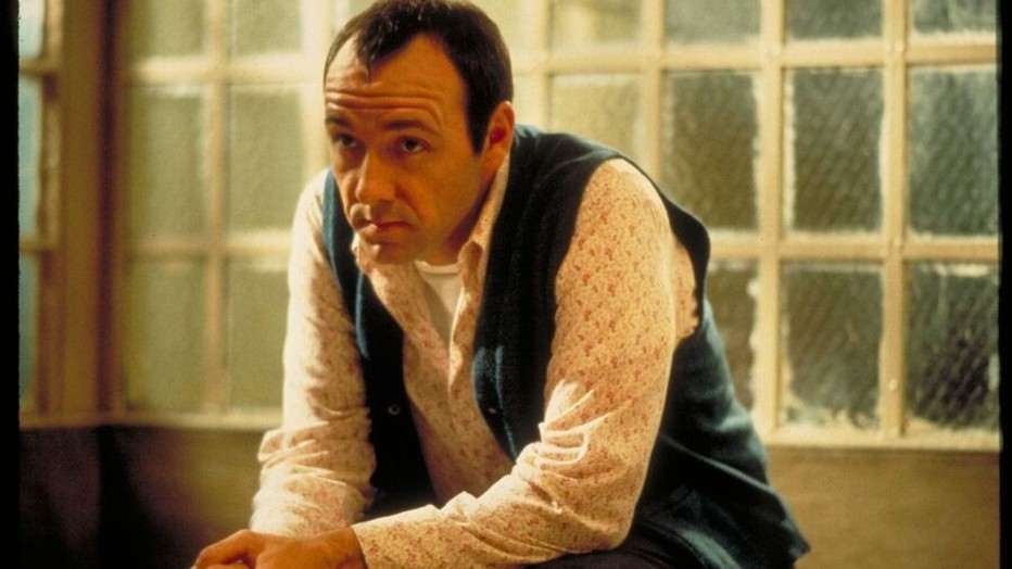 Kevin Spacey in The Usual Suspects