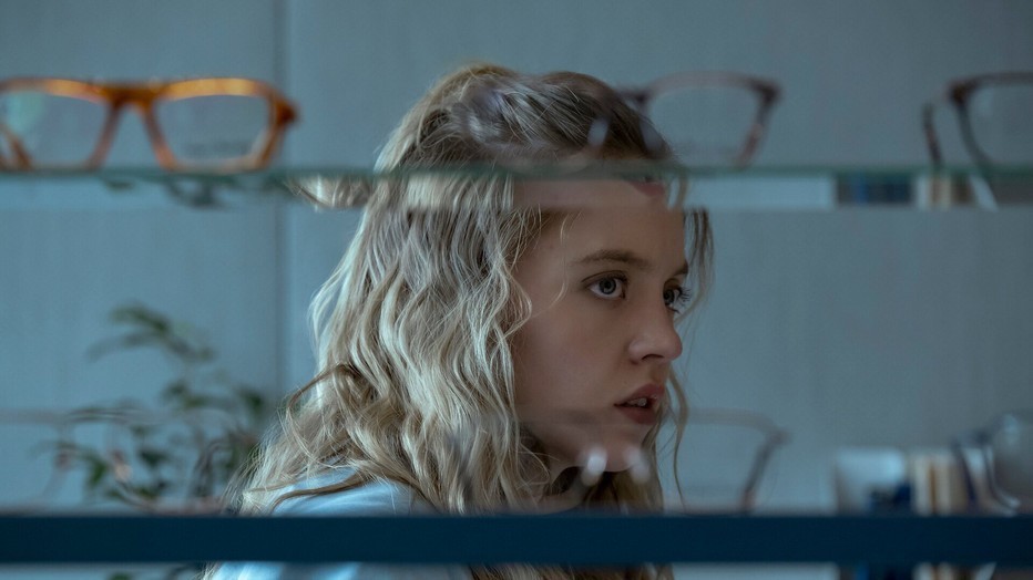 Sydney Sweeney in The Voyeurs