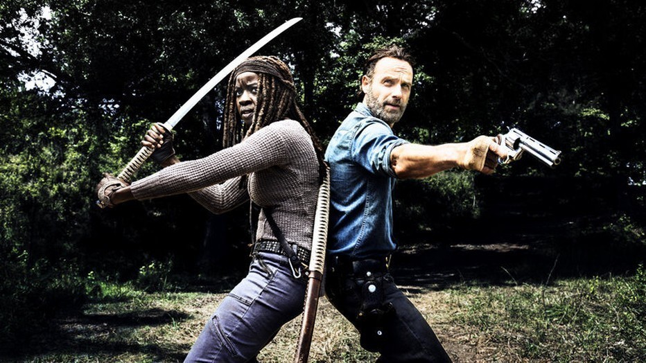 The walking dead The walking dead