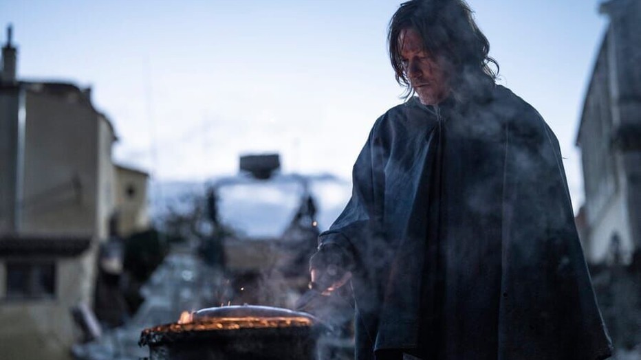 Norman Reedus als Daryl Dixon in The Walking Dead: Daryl Dixon