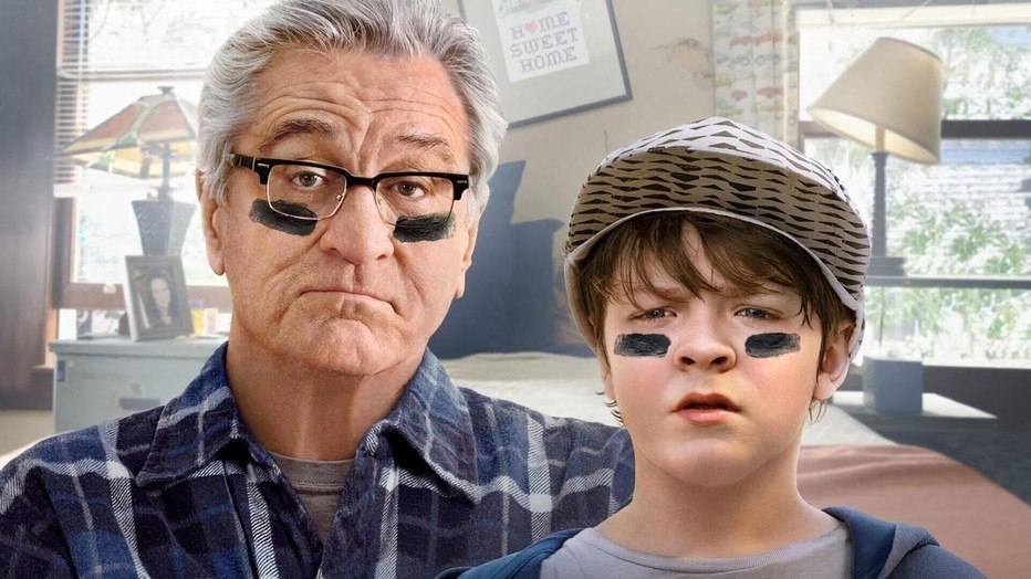 Robert de shop niro grandpa