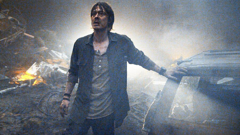 Kristoffer Joner als Kristian Eikjord in The Wave