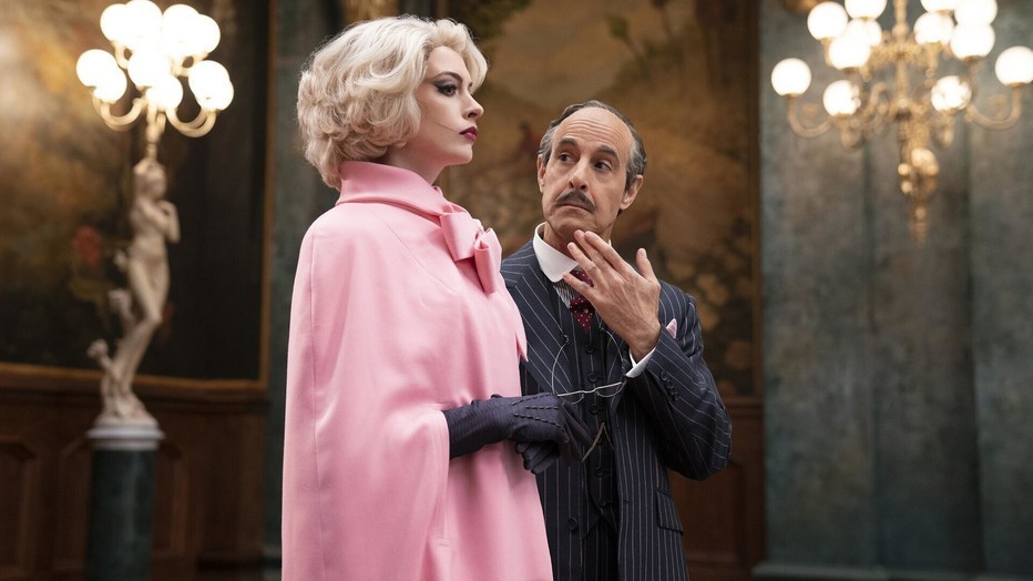 Anne Hathaway in The Witches