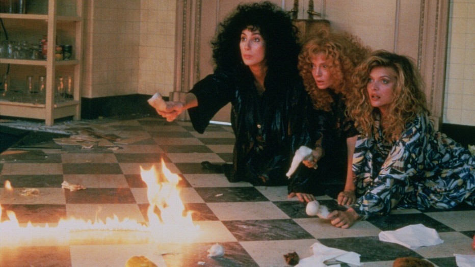 The Witches of Eastwick