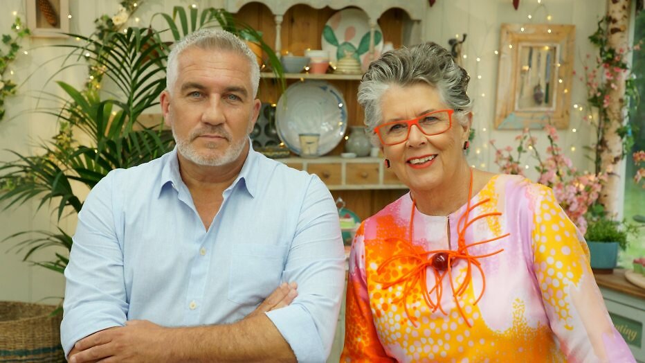 The Great British Bake Off The Great British Bake Off