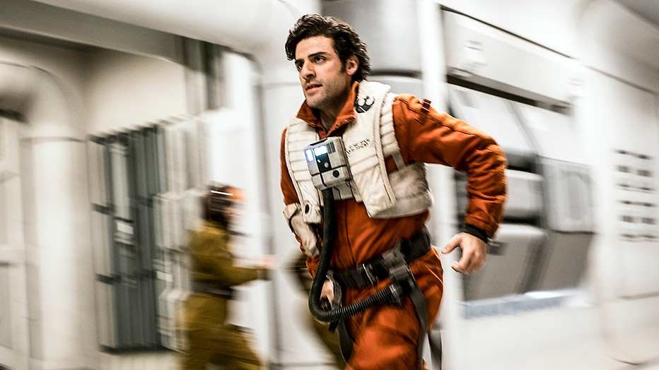 The Last Jedi bracht al miljard dollar in het laatje The Last Jedi bracht al miljard dollar in het laatje