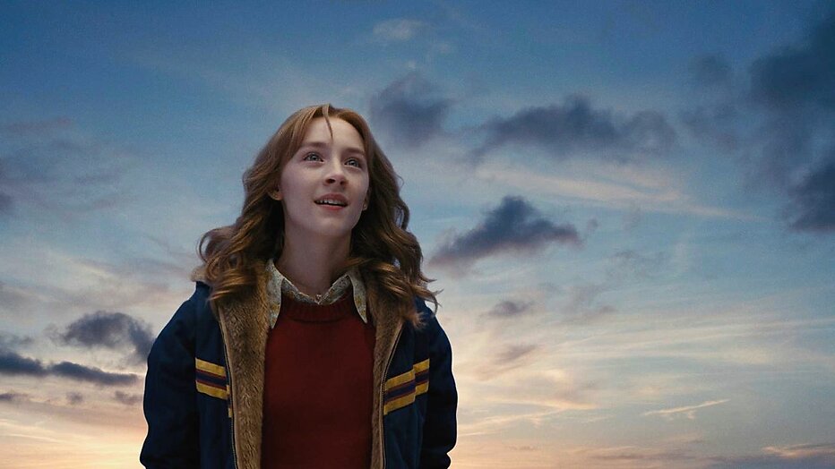Saoirse Ronan in The Lovely Bones Saoirse Ronan in The Lovely Bones