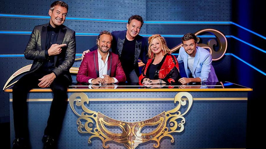 The masked singer The masked singer