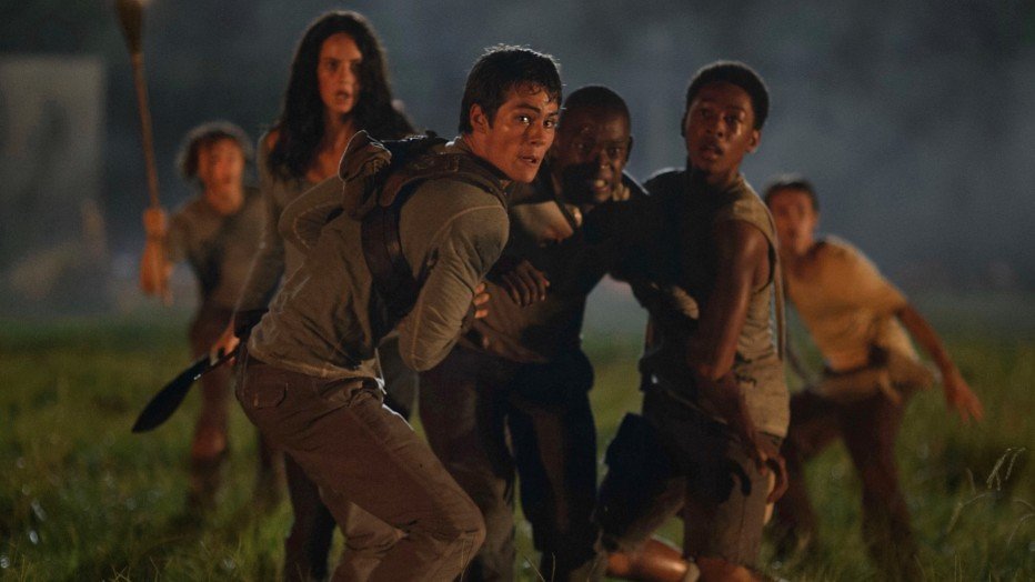 Thomas en het dodelijke doolhof van The Maze Runner Thomas en het dodelijke doolhof van The Maze Runner