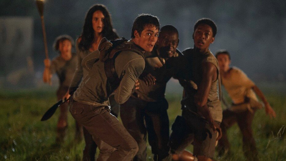 The Maze Runner The Maze Runner