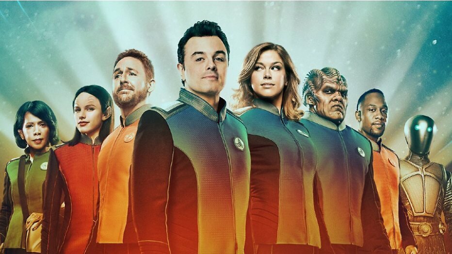 The Orville: New Horizons The Orville: New Horizons