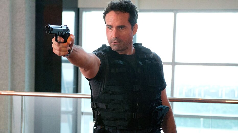 Jason Patric in The Prince