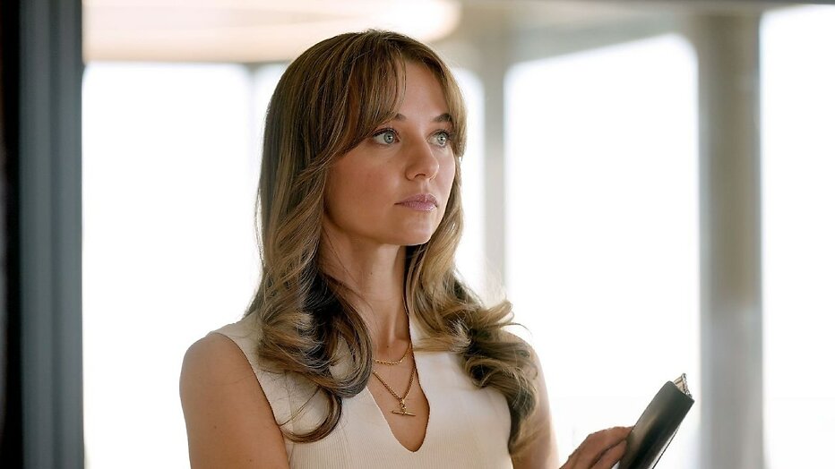 Madison Iseman in The Rainmaker