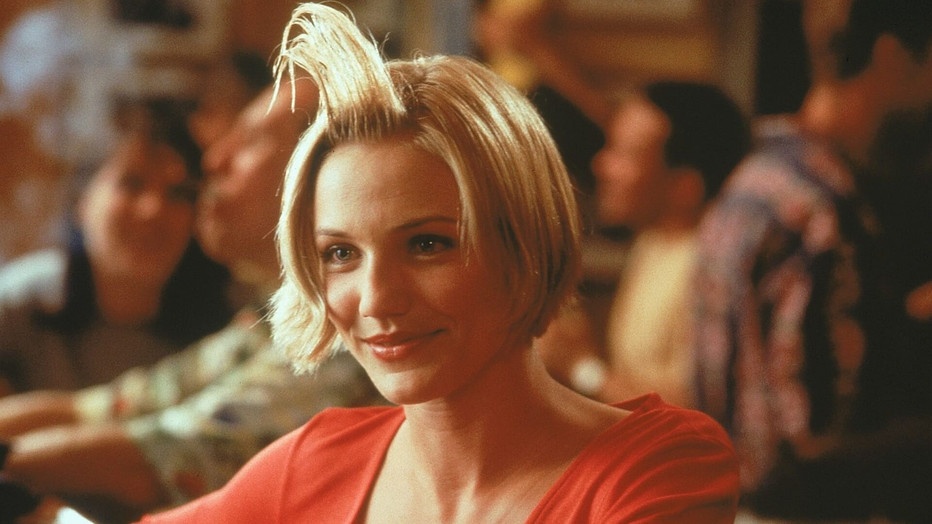 Cameron Diaz in There's Something About Mary