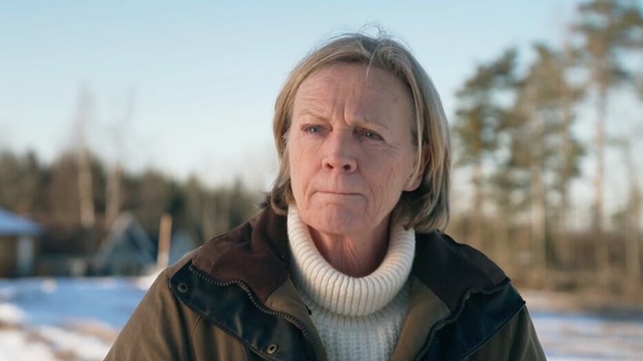 Thérèse in Winter Vol Liefde