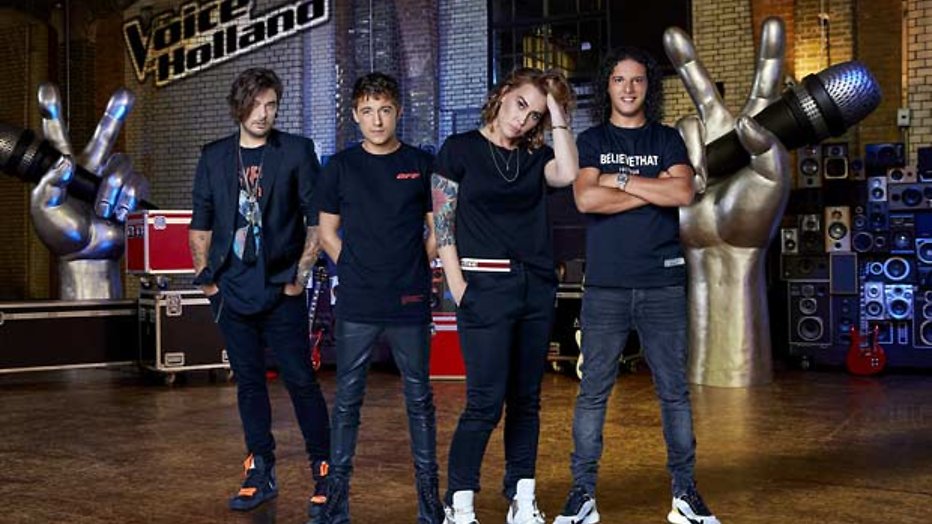 De laatste audities van The Voice De laatste audities van The Voice