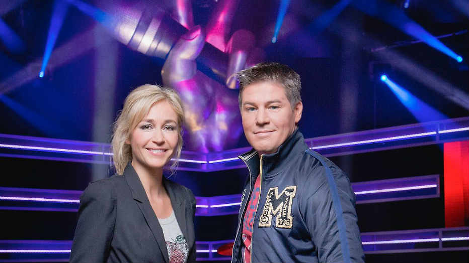 Xander en Sem verrassen Wendy van Dijk