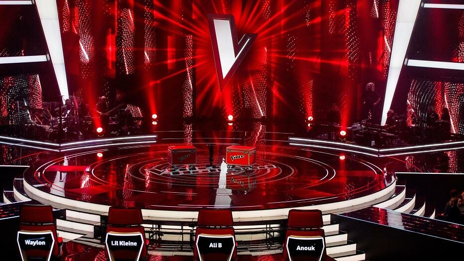 The Voice of Holland The Voice of Holland