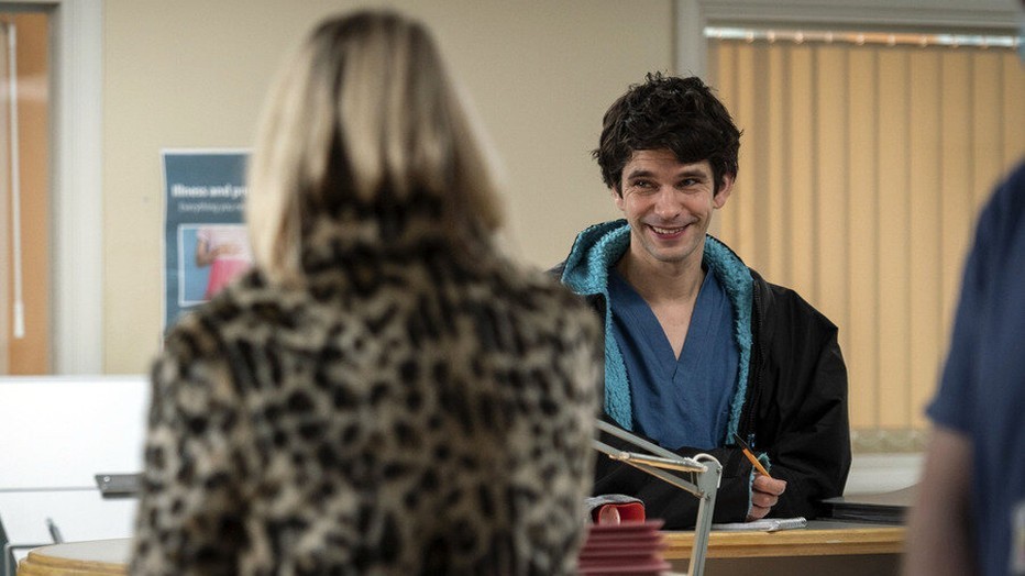Ben Whishaw Ben Whishaw