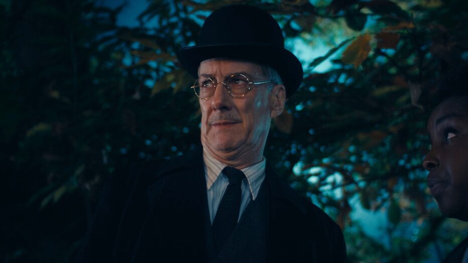 Stephen Tompkinson in This Is Not a Murder Mystery