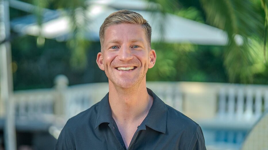 Thomas uit B&B Vol Liefde 2026