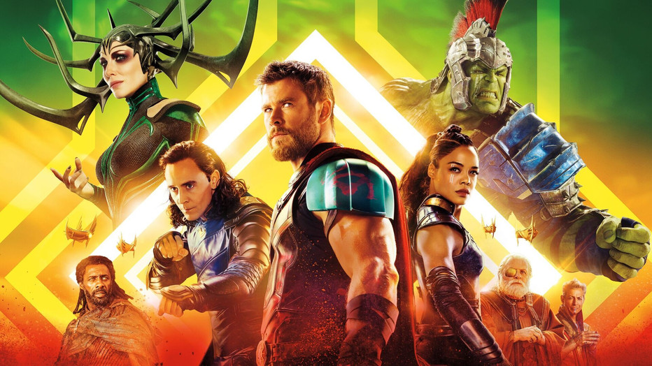 Castleden van Thor: Ragnarok