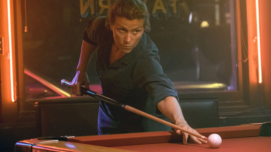 Frances McDormand in Three Billboards Outside Ebbing, Missouri