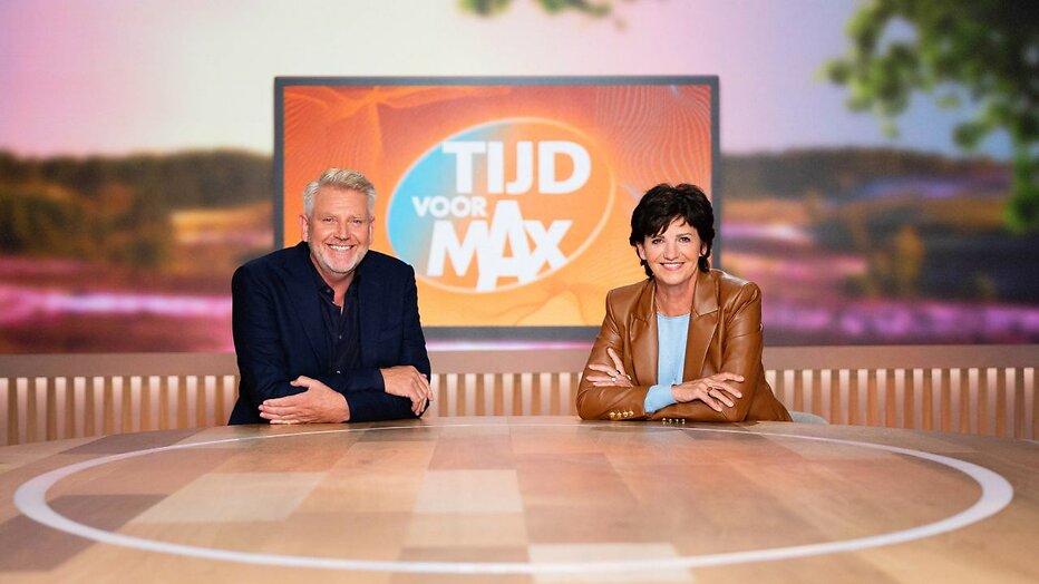 Sybrand Niessen en Martine van Os