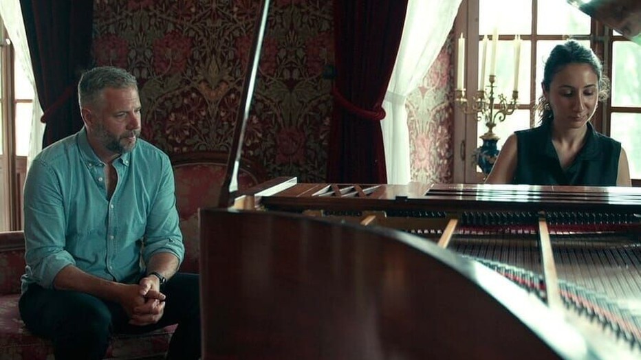 Tijl Beckand (Tijl in het Voetspoor van Richard Wagner)