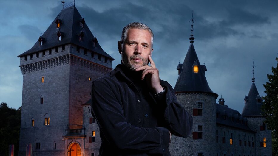 Tijl Beckand voor De Verraders