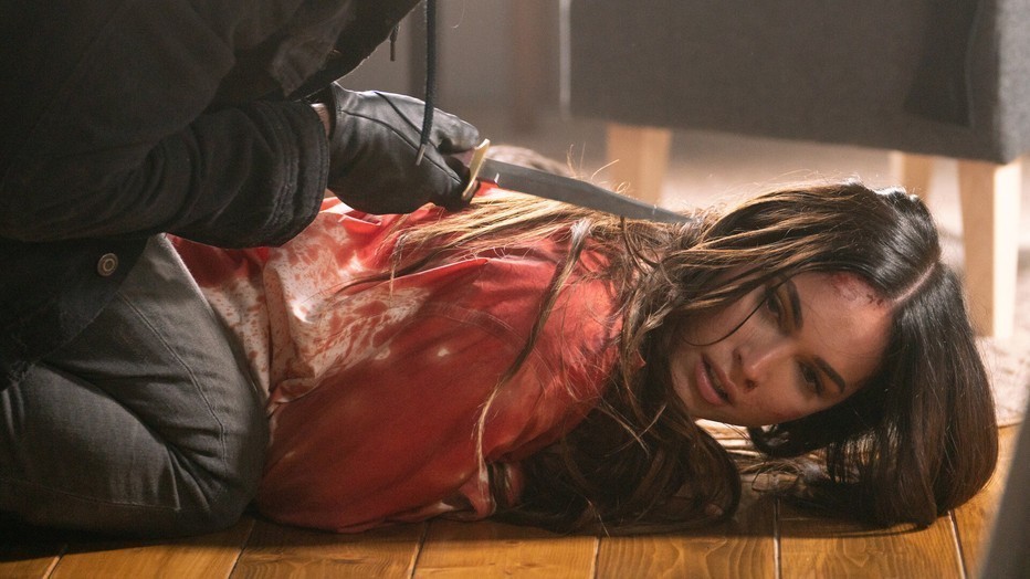 Megan Fox in Till Death