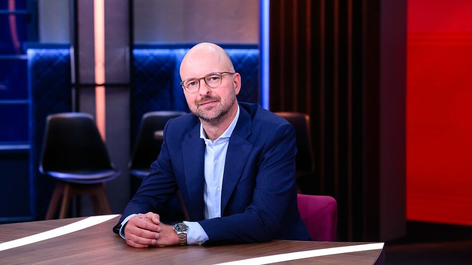 Tim de Wit voor Pauw & De Wit