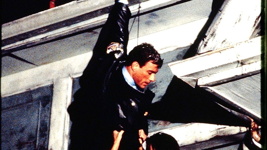 Jean-Claude van Damme in Timecop